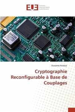 Cover Cryptographie Reconfigurable à Base de Couplages