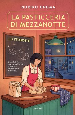 La pasticceria di mezzanotte. Lo studente - Onuma, Noriko