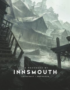 Cover La maschera di Innsmouth