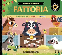 Fattoria. Cerca e trova. Conta. Impara - Weerasekera, Rebecca; Mchugh, Amy Fattoria. Cerca e trova. Conta. Impara - Weerasekera, Rebecca; Mchugh, Amy