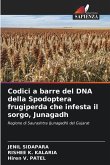 Codici a barre del DNA della Spodoptera frugiperda che infesta il sorgo, Junagadh
