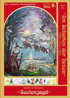 Cover Seelenjagd