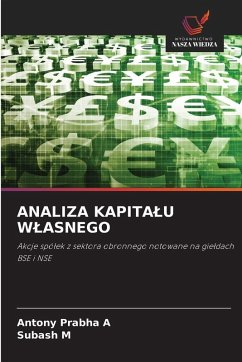 Cover ANALIZA KAPITA¿U W¿ASNEGO
