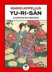 Cover Yu-Ri-Sàn. La pittrice di crisantemi