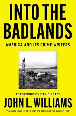 Cover Into the Badlands