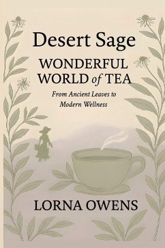 Cover Desert Sage Wonderful World of Tea
