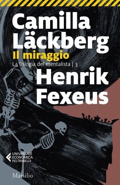 Cover Il miraggio