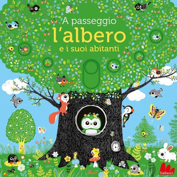 L' albero e i suoi abitanti L' albero e i suoi abitanti