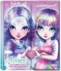 Cover Il diario dell'amicizia. Nebulous Stars