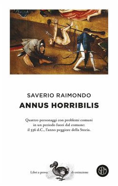 Annus horribilis - Raimondo, Saverio