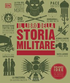 Cover Il libro della storia militare