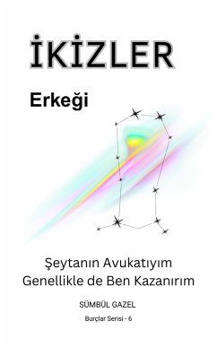 Cover Ikizler Erkegi (Burçlar Serisi, #6) (eBook, ePUB)