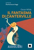 Il fantasma di Canterville letto da Pierfrancesco Poggi