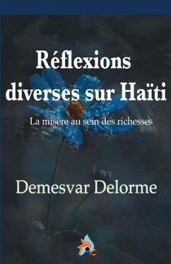 Cover Réfléxions diverses sur Haïti