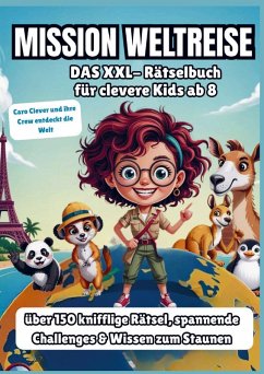 Cover Mission Weltreise