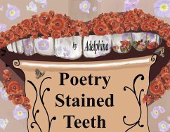 Cover Poetry Stained Teeth
