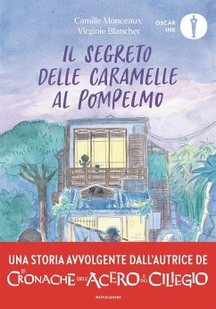 Cover Il segreto delle caramelle al pompelmo