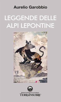 Cover Leggende delle Alpi Lepontine