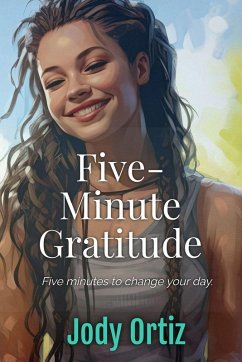 Cover Five-Minute Gratitude