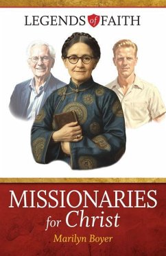 Missionaries for Christ - Boyer, Marilyn Missionaries for Christ - Boyer, Marilyn