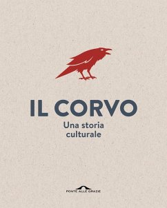 Cover Il corvo. Una storia culturale