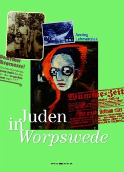 Cover Juden in Worpswede