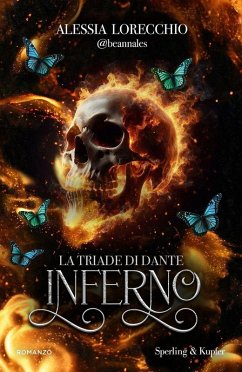 Cover La triade di Dante. Inferno