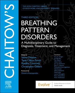 Cover Chaitow's Breathing Pattern Disorders
