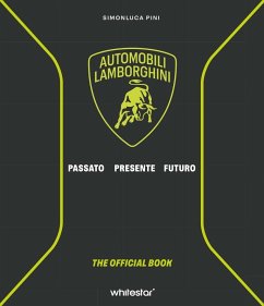 Cover Automobili Lamborghini. Passato. Presente. Futuro