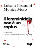 Il femminicidio non è un raptus. La teoria del Collasso Identitario Relazionale (CIR)