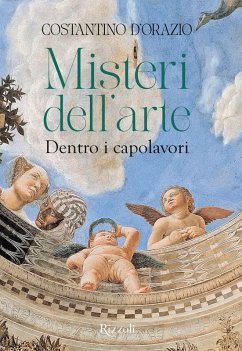 Cover Misteri dell'arte. Dentro i capolavori