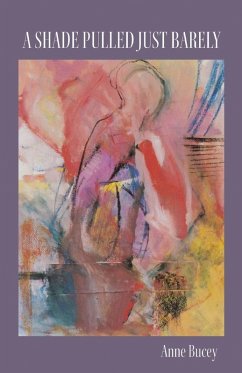 Cover A Shade Pulled Just Barely