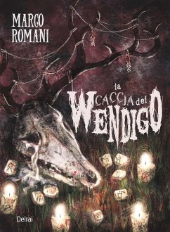 Cover La caccia del wendigo