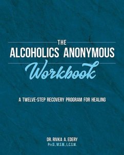 Cover The Alcoholics Anonymous Workbook