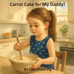 Cover Carrot Cake For My Daddy