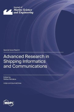 Cover Advanced Research in Shipping Informatics and Communications
