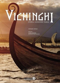 Cover Vichinghi. Storia, leggende, viaggi