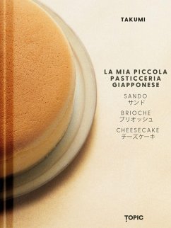 Cover La mia piccola pasticceria giapponese