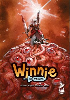 Cover Winnie the barbarian