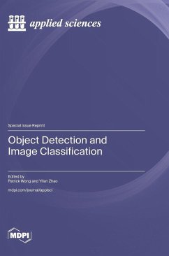 Cover Object Detection and Image Classification