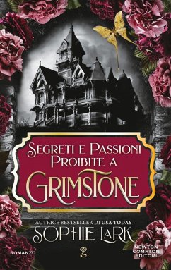Cover Segreti e passioni proibite a Grimstone