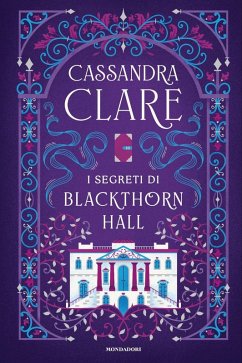 Cover I segreti di Blackthorn Hall