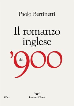 Cover Il romanzo inglese del 900