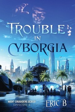 Cover Trouble in Cyborgia