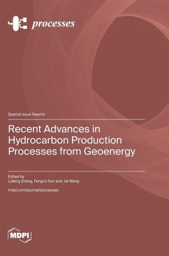Cover Recent Advances in Hydrocarbon Production Processes from Geoenergy