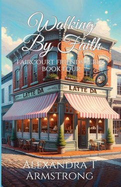 Cover Walking By Faith