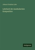 Lehrbuch der musikalischen Komposition