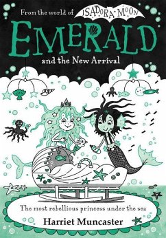 Cover Emerald and the New Arrival