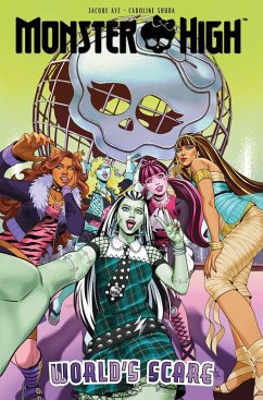 Cover Monster High: World's Scare
