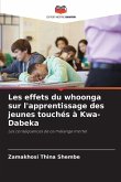 Les effets du whoonga sur l'apprentissage des jeunes touchés à Kwa-Dabeka
